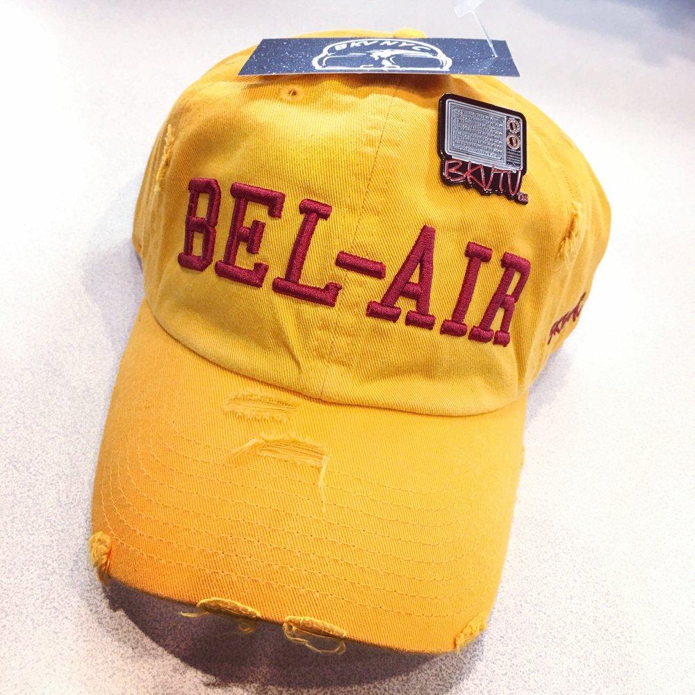 Distressed Bel-Air Academy Dad Cap - DadHats2ow6ix