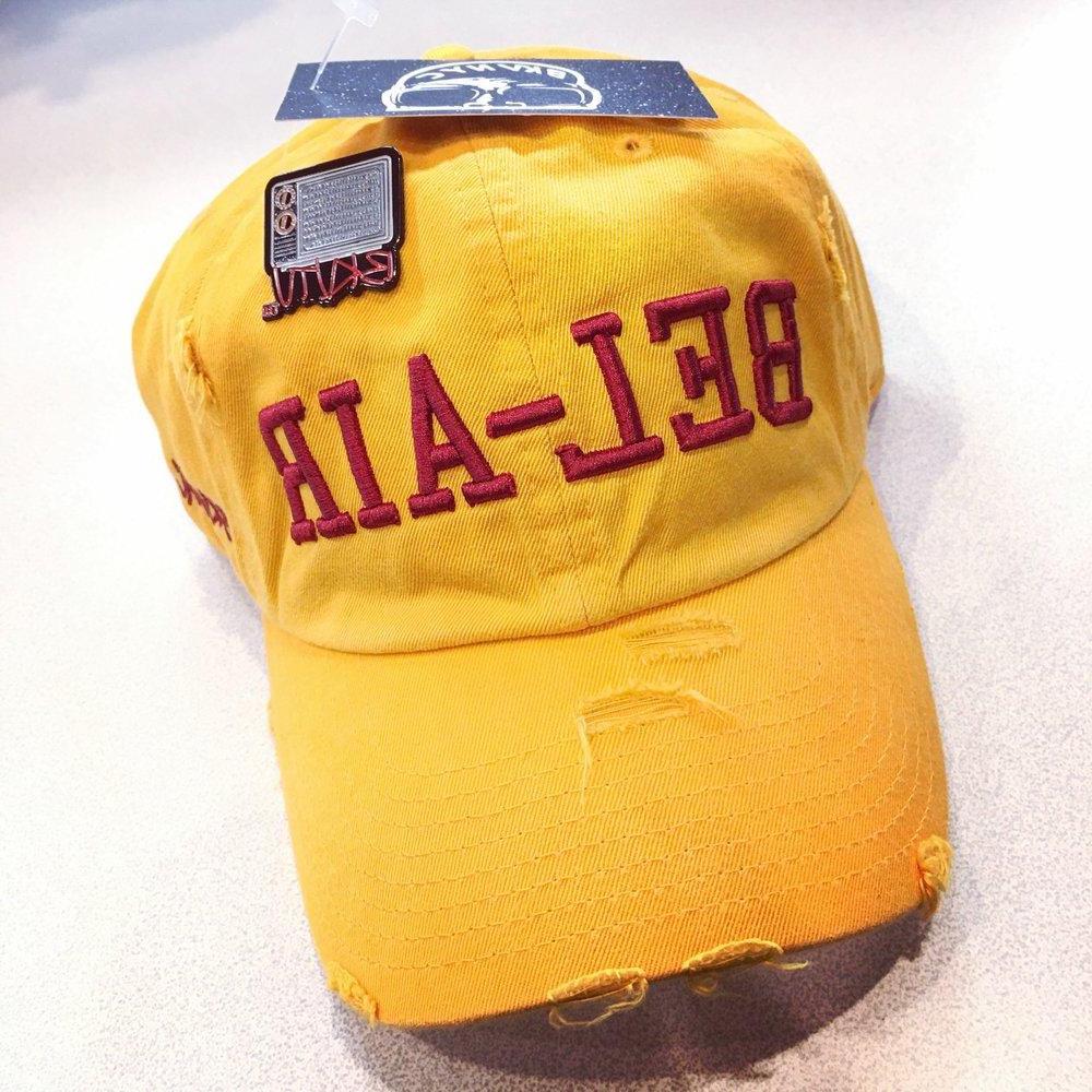 Distressed Bel-Air Academy Dad Cap - DadHats2ow6ix