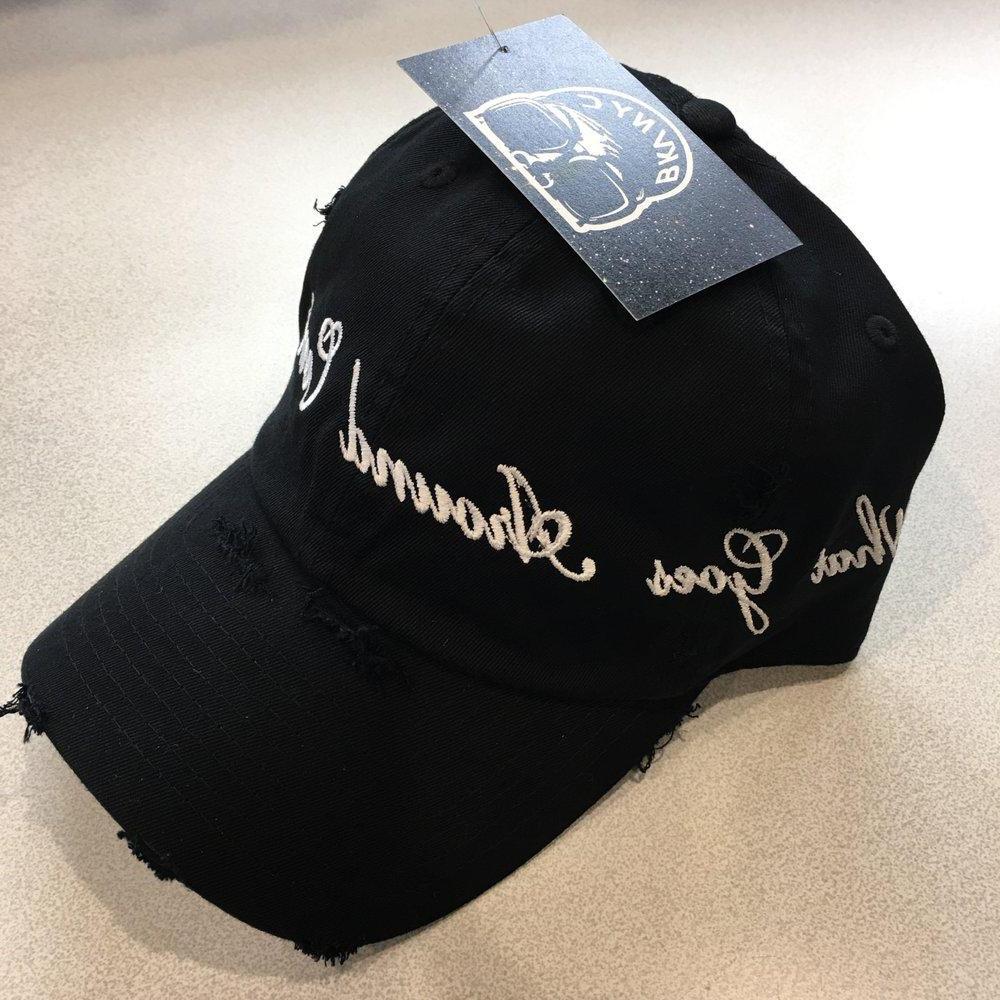 What Goes Around Comes Around Dad Cap Hat - DadHats2ow6ix