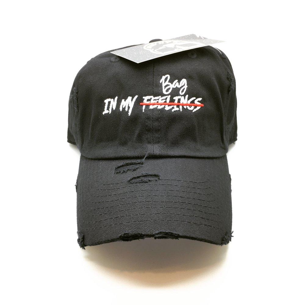 In My Bag Dad Cap Hat - DadHats2ow6ix