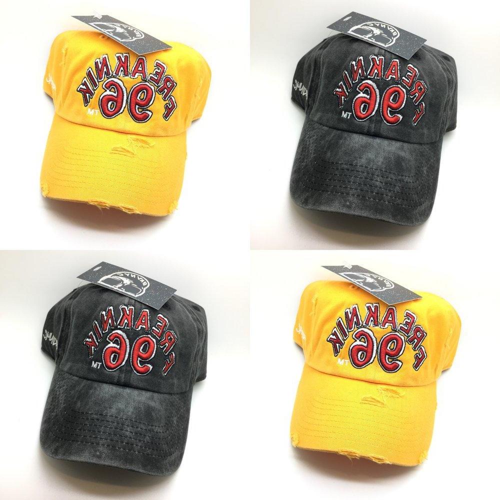 Freaknik 96 Dad Cap Hat - DadHats2ow6ix