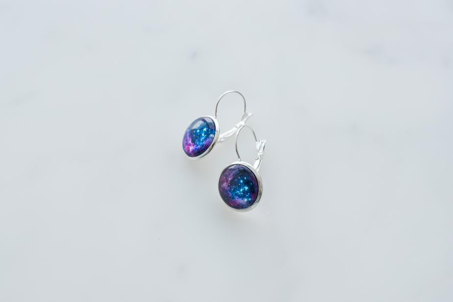 Galaxy Earrings