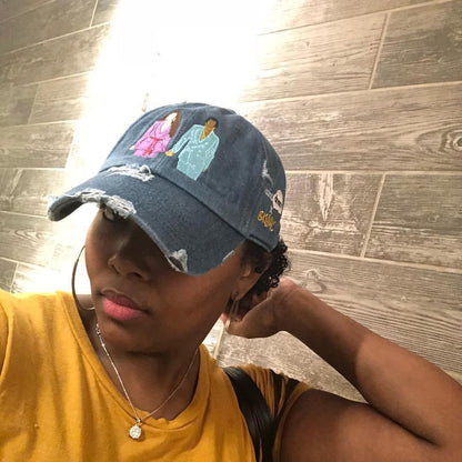 The Carters Dad Cap Hat - DadHats2ow6ix