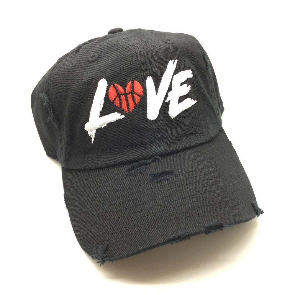 Love & Basketball Dad Cap - DadHats2ow6ix