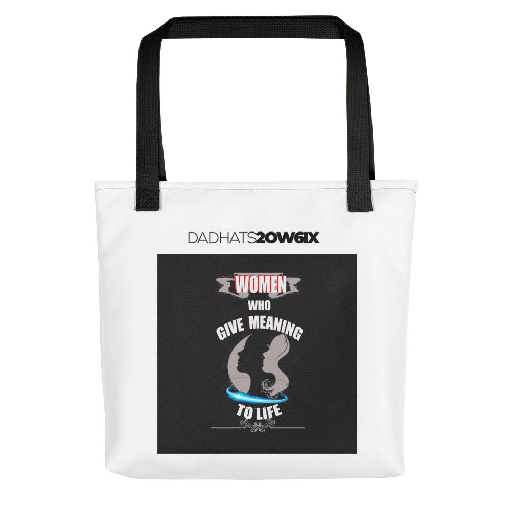 Tote bag - DadHats2ow6ix