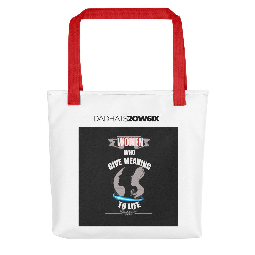 Tote bag - DadHats2ow6ix