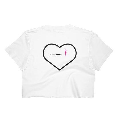 Women's Crop Top - DadHats2ow6ix